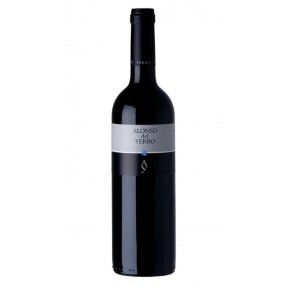 Vino tinto crianza D.O Ribera del Duero ALONSO DEL YERRO botella 75 cl